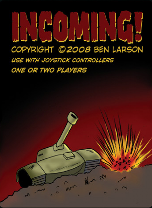 Incoming! (Homebrew)